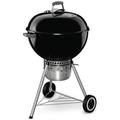 Weber 22 Original Kettle Premium Charcoal Grill