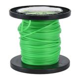 String Trimmer Line String Trimmer Line 2.0mm Trimmer Line for String Trimmer Weed Trimmer Green 50m / 164.0ft