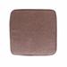 Pedty Chair Cushions Outdoor Lounge Chair Cushions Square Strap Garden Chair Pads Seat Cushion for Outdoor Bistros Stool Patio Dining Room Linen