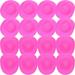 40 Pcs Crafts Baby Doll Top Hat and Cane Kids Hat Hat Model Mini Cowboy Hat Mini Clothing Pink Plastic Women s Baby