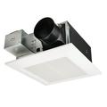 Panasonic FV-0511VFC1 WhisperFit DC Retrofit Ventilation Fan with Condensation Sensor 50 80 or 110 CFM Quiet Energy Star Certified Energy-Saving Ceiling Mount Fan