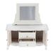 Mini Dresser Vanity Desk Doll House Prop Miniature Dressing Table Micro Landscape Models Furniture Home Decor