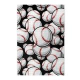 LAKIMCT Baseball Softball Ball Jigsaw Puzzles 1000 Pieces Wooden Puzzle Pieces Gift Puzzles for Familys Friends Kids Adult Puzzle Gift