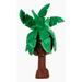 NEW Daphnes Headcovers Palm Tree 460cc Driver Golf Headcover