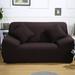 Sofa Covers Stretch Polyester Fabric Stretch Sofa Slipcover 1 2 3 4 Seater Elastic Sectional Slipcover Protector Couch For Moving Furniture Living Room + 1pcs Pillow Covers