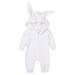 Kiplyki Baby Deals Pants Newborn Infant Girls Boys Thick Warm Jumpsuit Rabbit Bunny Romper Playsuit