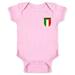 Italy Soccer Retro National Team Baby Bodysuit