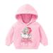 HBYJLZYG Christmas Hoodies Sweaters Toddler Baby Sweatshirts Long Sleeve Pullover Xmas Santa Claus Printed Novelty Xmas Tops For The Baby Gift