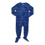 Carter s Baby & Toddler Boy s One-Piece Full-Zip Fleece Footed Pajama (Cars 2T)