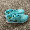 Nike Shoes | Nike Free 5.0 Women’s Shoe Size 7 | Color: Blue | Size: 7