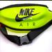 Nike Bags | Nike Heritage Clear Yellow & Black Fanny Pack | Color: Black/Yellow | Size: Os