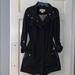 Michael Kors Jackets & Coats | Michael Kors Raincoat | Color: Black | Size: Xs