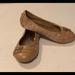 Michael Kors Shoes | Michael Kors Ari Ballet Flats | Color: Tan | Size: 12g