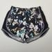 Nike Shorts | New Nike Womens Tempo Floral 3" Running Shorts | Color: Black/Gray | Size: Xs
