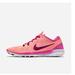 Nike Shoes | Nike Free Tr 5 Breathe Women’s Training Shoe - 9.5 | Color: Orange | Size: 9.5