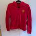 Adidas Shirts & Tops | Manchester United Adidas Zip Hoddie | Color: Red | Size: 16b
