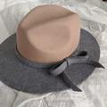 Anthropologie Accessories | Anthropologie Fedora | Color: Tan | Size: Os