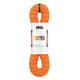 PETZL Unisex Erwachsene Verticality Seil Halbstatisch, orange, 40m