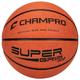 Champro Damen Basketball Easy Grip, Gummi, Braun, 28,5 cm