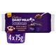 Cadbury Limited Edition Dairy Milk Buttons with A Milk Chocolate Dessert 4 x 75g (300g)