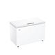 Haier Hce420Ek 400 Litre Chest Freezer, E Rated, White