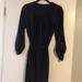 Michael Kors Dresses | Michael Kors Long Sleeve Dress | Color: Blue | Size: S