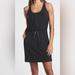 Athleta Dresses | Athleta Expedition Skort Dress Size 6 | Color: Black | Size: 6