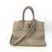 Louis Vuitton Bags | Louis Vuitton Shoulder Bag City Steamer Mm 2way Hand Bag Calfskin Gray | Color: Gray | Size: W11.6h9.8d5.3inch