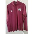 Adidas Shirts | Adidas Ncaa Mississippi State Bulldogs Medium Tee | Color: Red | Size: M