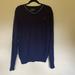 American Eagle Outfitters Sweaters | Navy American Eagle Sweater | Color: Blue | Size: Xl