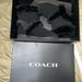 Coach Shoes | Authentic Coach Fur Boots | Color: Black | Size: 5.5