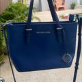 Michael Kors Bags | Brand New Michael Kors Bag | Color: Blue | Size: Os