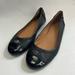 Coach Shoes | Coach Chelsea Flats | Black | Size 6 | Color: Black | Size: 6
