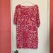 Lilly Pulitzer Dresses | Lilly Pulitzer T-Shirt Dress | Color: Pink/Red | Size: Xs