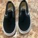 Vans Shoes | Boys Vans Size 3 | Color: Black/White | Size: 3b