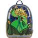 Disney Bags | Bnwt Disney Beauty And The Beast Enchantress Loungefly - 2022 D23 Exclusive | Color: Green/Purple | Size: Os