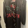 Gucci Jackets & Coats | Authentic Woman’s Reversible Gucci Jacket | Color: Black | Size: S