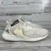 Adidas Shoes | Adidas Mens Alphabounce Rc 2.0 Off White Running Shoes D96523 Sneakers Size 11.5 | Color: White | Size: 11.5