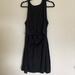 American Eagle Outfitters Dresses | Black American Eagle/Aerie Swimsuit Coverup Dress | Color: Black | Size: L