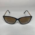 Burberry Accessories | Burberry Cat Eye Sunglasses B4117 | Color: Brown/Tan | Size: Os