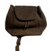 Coach Bags | Coach Vintage Sonoma Pebbled Leather Nubuck Backpack Italy 4938 | Color: Brown | Size: Os