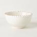 Anthropologie Kitchen | Anthropologie Brand New, Pearl-Drop Bowl | Color: Red/White | Size: Os