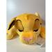 Disney Toys | Lion King Simba Cuddleez Plush Stuffed Animal Nwt | Color: Red/Tan | Size: Os