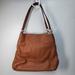 Coach Bags | Coach Madison Maggie Leather Hobo Shoulder Tote Bag Purse Brown | Color: Brown | Size: Os
