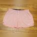 Nike Shorts | Nike Dri Fit Women's Lined Athletic Shorts Size M | Color: Pink | Size: M