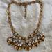 J. Crew Jewelry | J. Crew Statement Necklace | Color: Gold | Size: Os