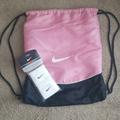Nike Bags | Nike Bag | Color: Black/Pink | Size: Os