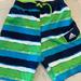 Adidas Swim | Boys Adidas Swimming Trunks | Color: Blue/Green | Size: Mb