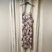 Free People Dresses | Free People Pink/Navy Sundress | Color: Pink | Size: Xl