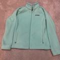 Columbia Jackets & Coats | Columbia Fleece Jacket, Mint Green, Big Kids Medium, Big Kids 10 - 12 | Color: Blue/Green | Size: Mg